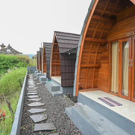 Volcano Cabin Batur Redpartner
