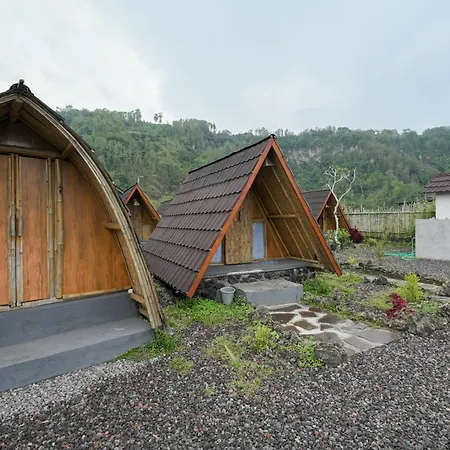 Volcano Cabin Batur Redpartner