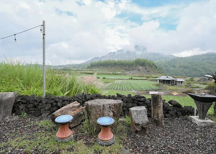 Volcano Batur Redpartner