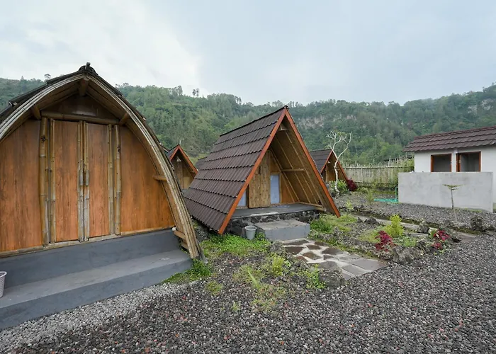 ホテル Volcano Batur Redpartner